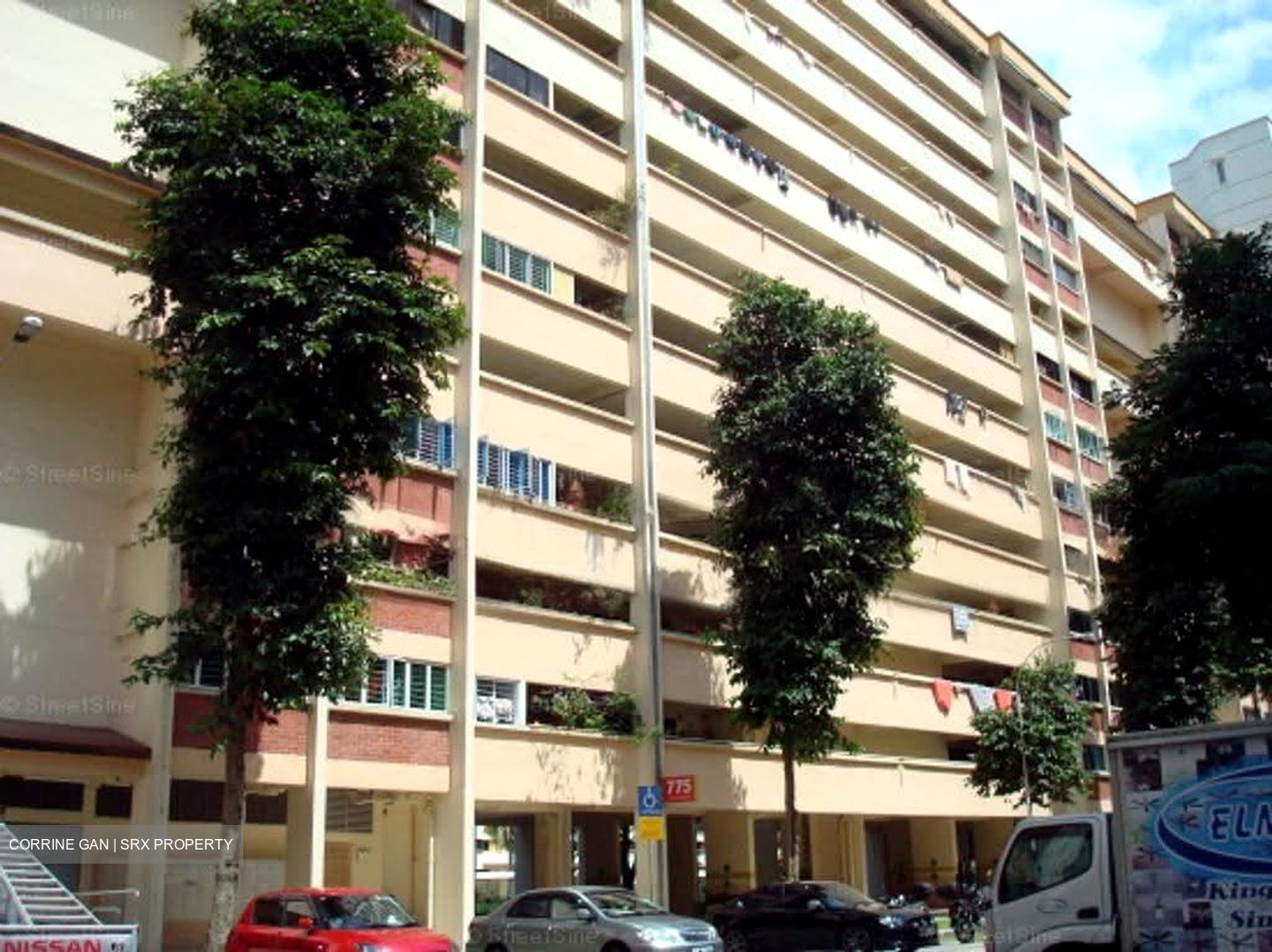 Blk 5 Marsiling Spring (Woodlands), HDB 3 Rooms #608658151